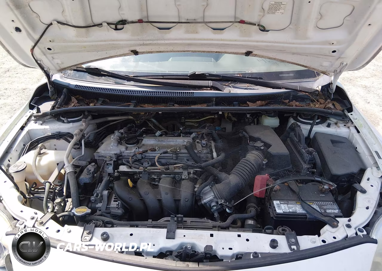2009 Toyota Corolla Le VIN:JTDBL40E999071015 - 10
