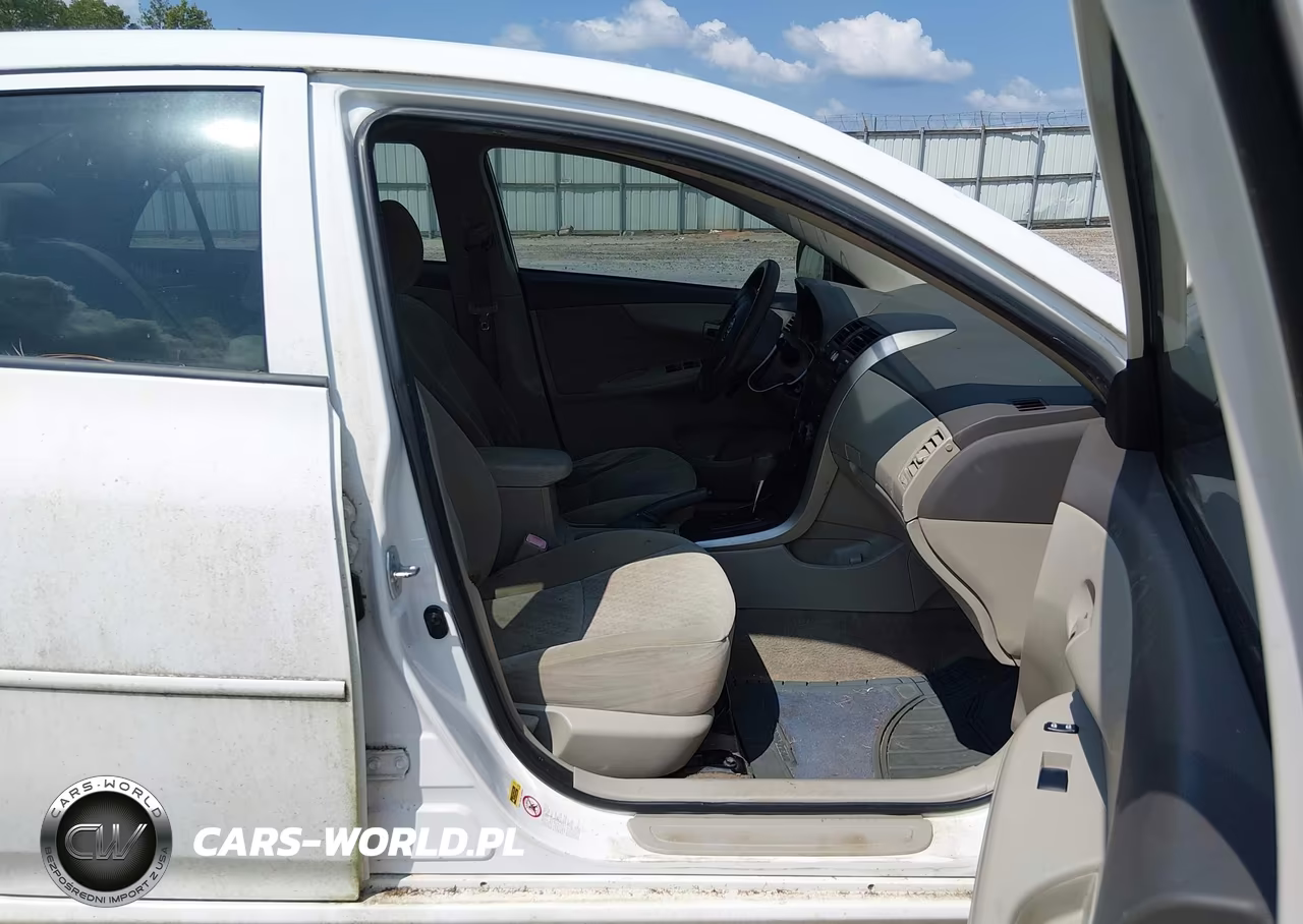 2009 Toyota Corolla Le VIN:JTDBL40E999071015 - 5