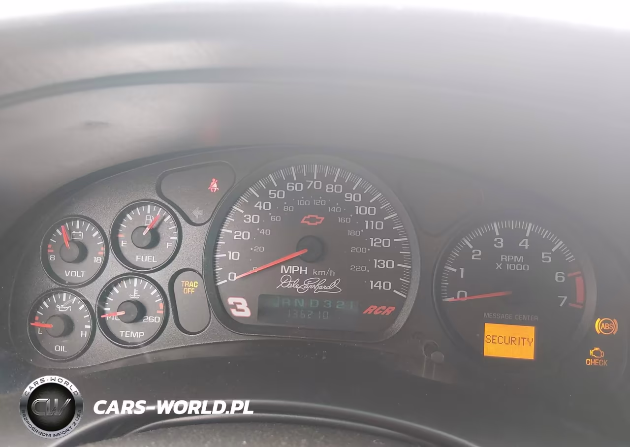 2002 Chevrolet Monte Carlo Ss VIN:2G1WX15K929239618 - 7