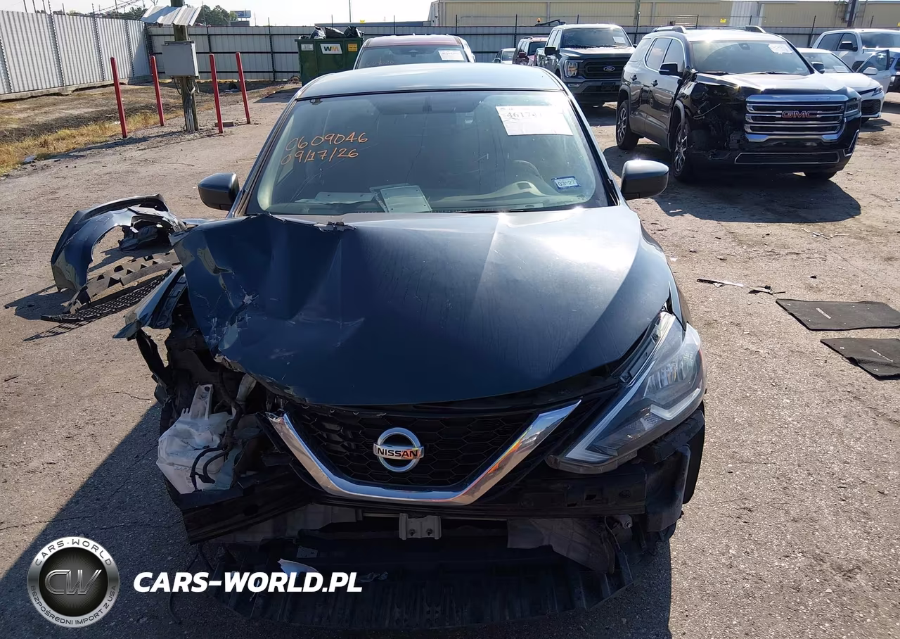 2016 Nissan Sentra Sv VIN:3N1AB7AP4GL682951 - 13