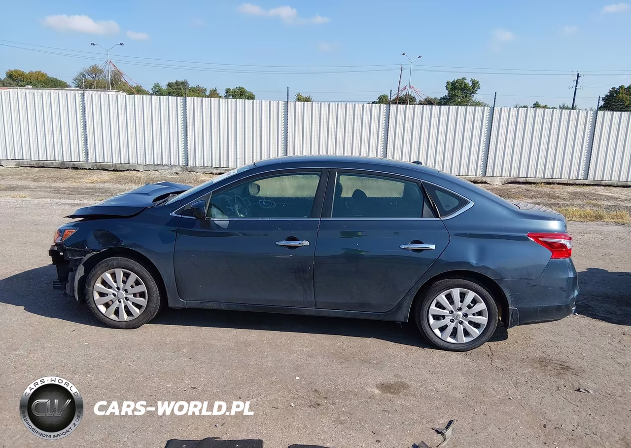 2016 Nissan Sentra Sv VIN:3N1AB7AP4GL682951 - 15