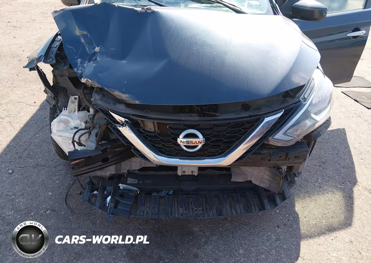 2016 Nissan Sentra Sv VIN:3N1AB7AP4GL682951 - 6