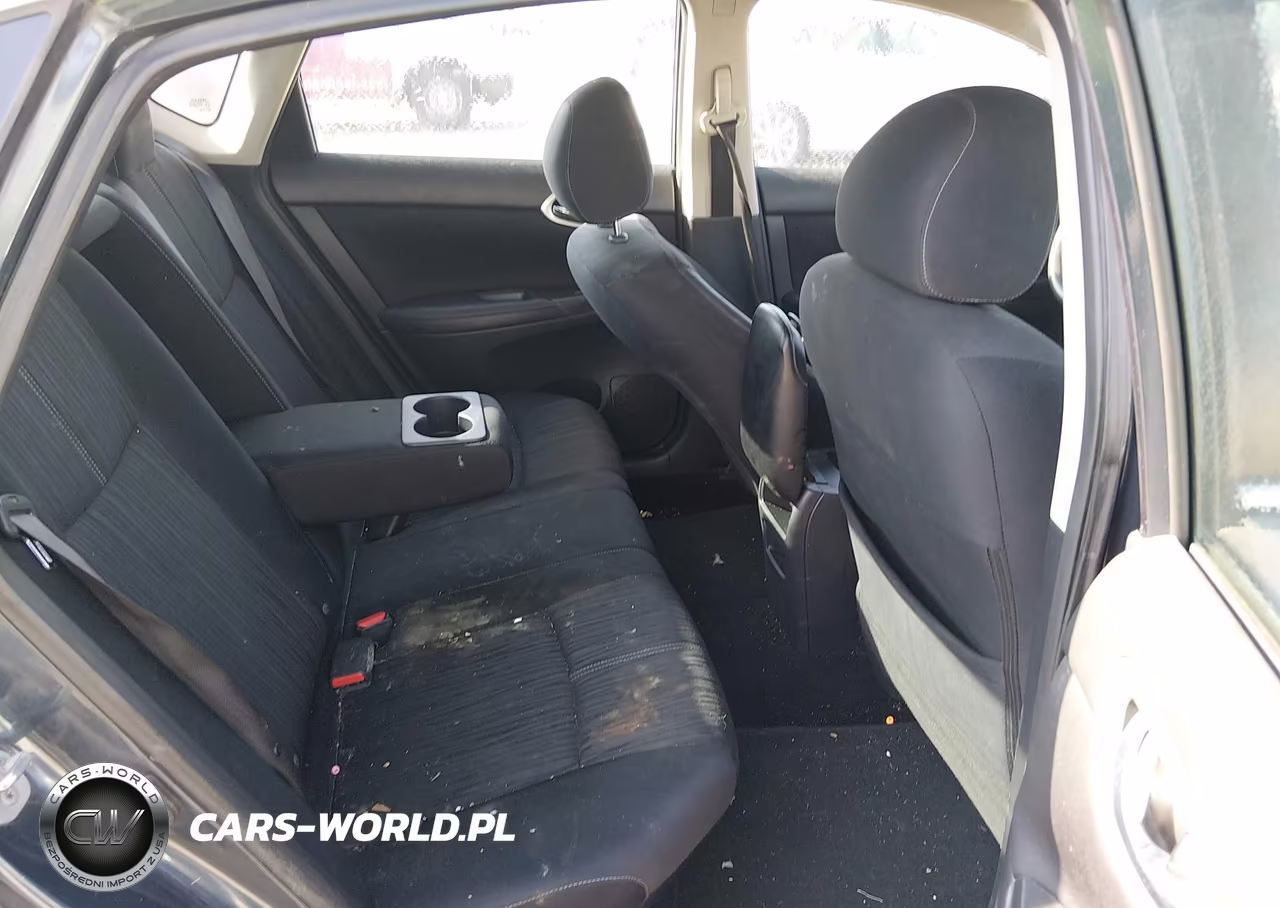 2016 Nissan Sentra Sv VIN:3N1AB7AP4GL682951 - 8