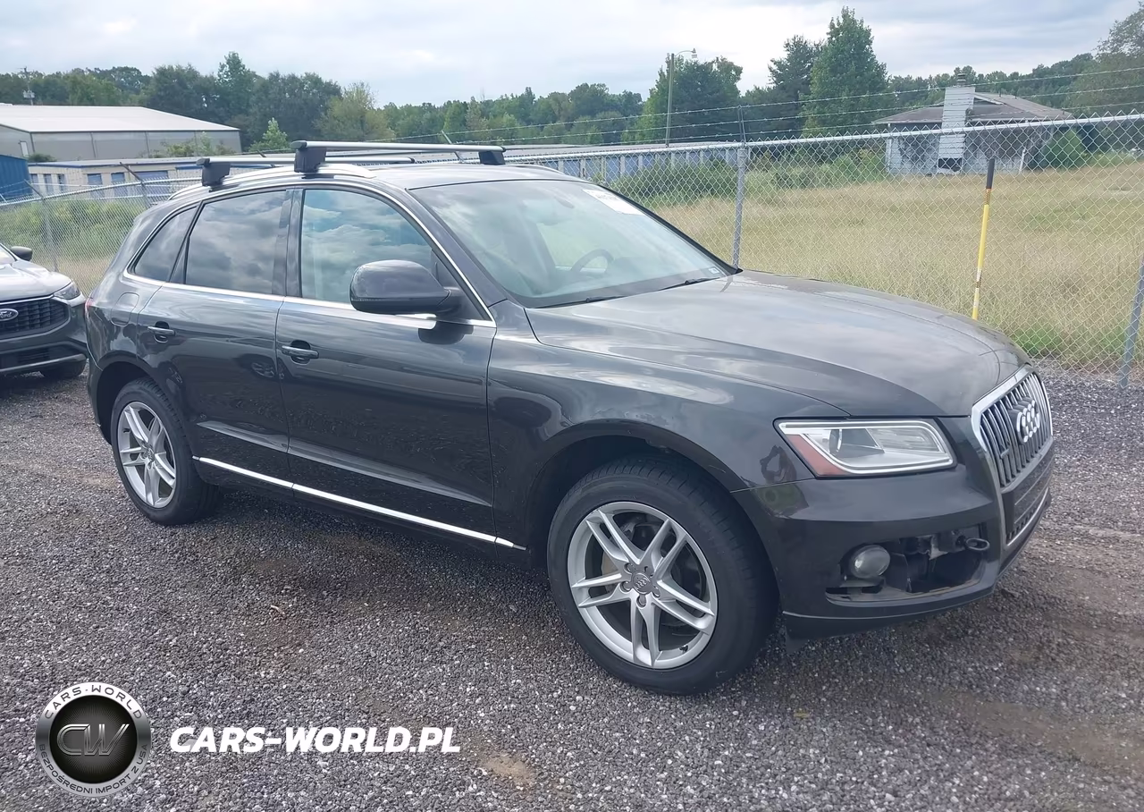 2014 Audi Q5 2.0T Premium