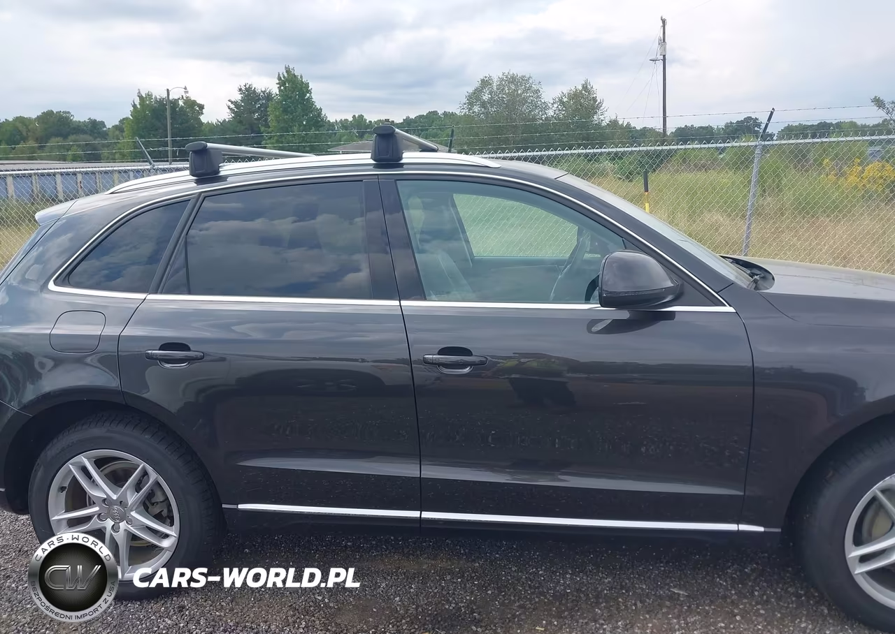 2014 Audi Q5 2.0T Premium VIN:WA1LFBFP5EA089684 - 13