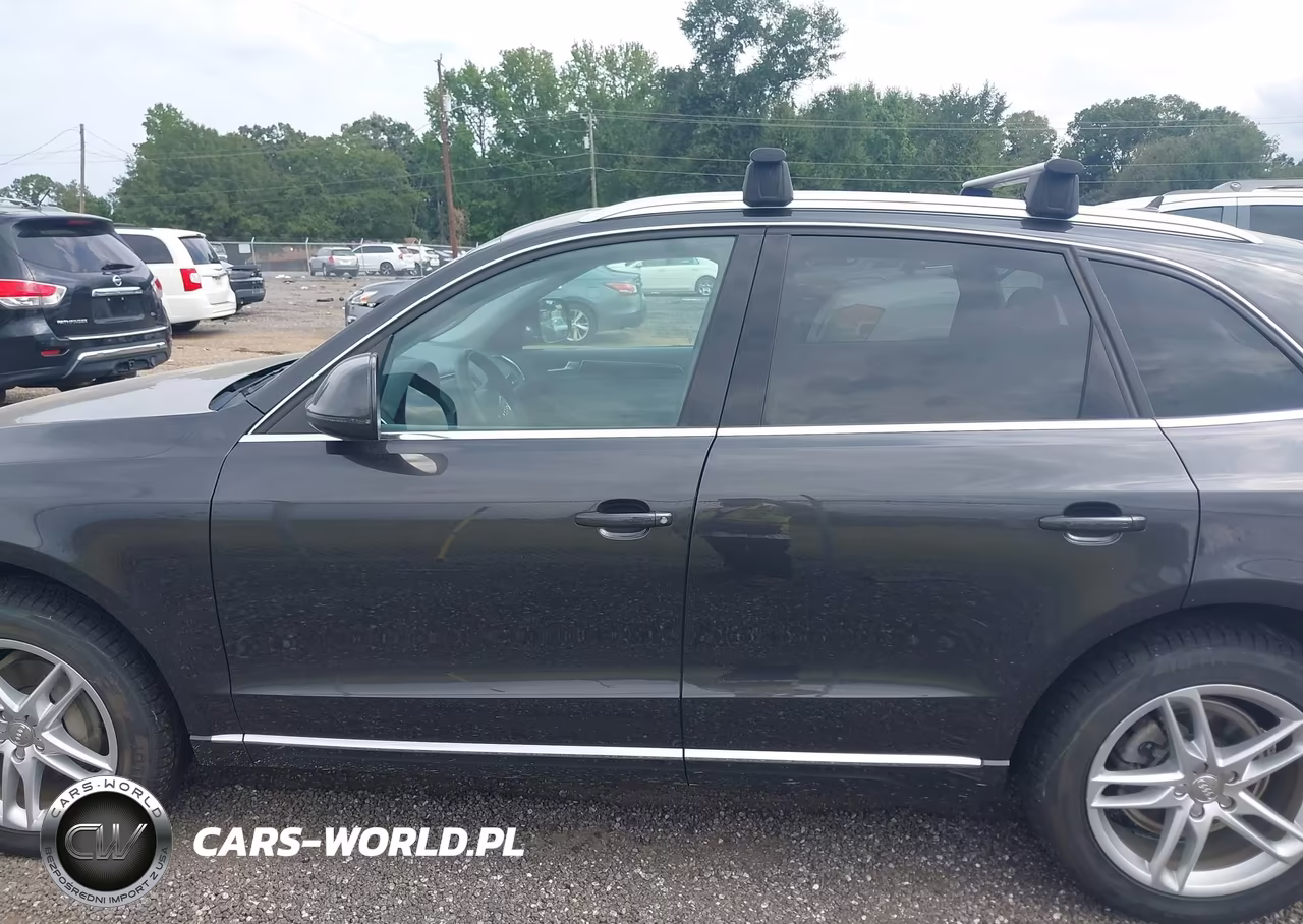 2014 Audi Q5 2.0T Premium VIN:WA1LFBFP5EA089684 - 14