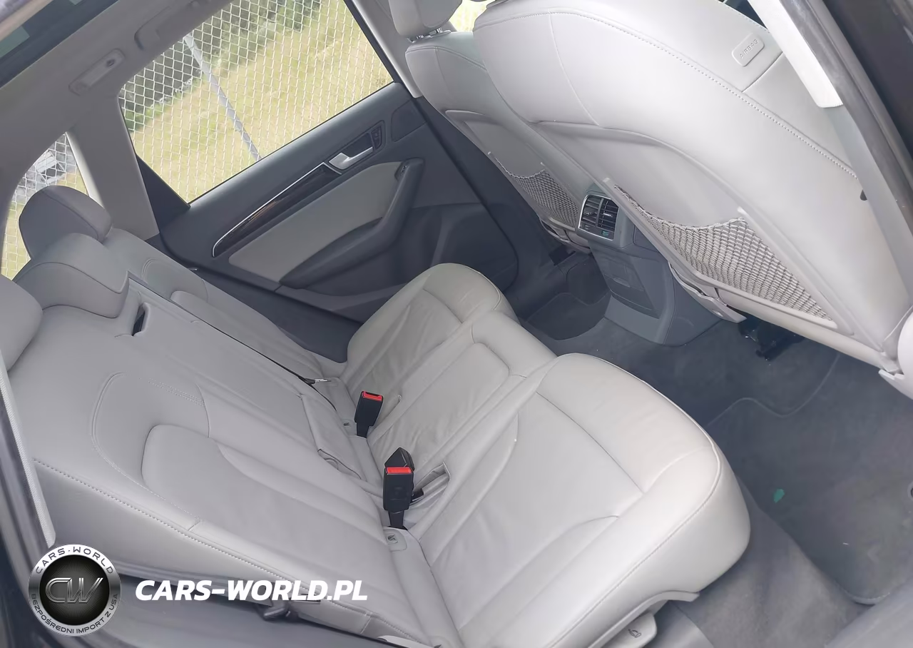 2014 Audi Q5 2.0T Premium VIN:WA1LFBFP5EA089684 - 8