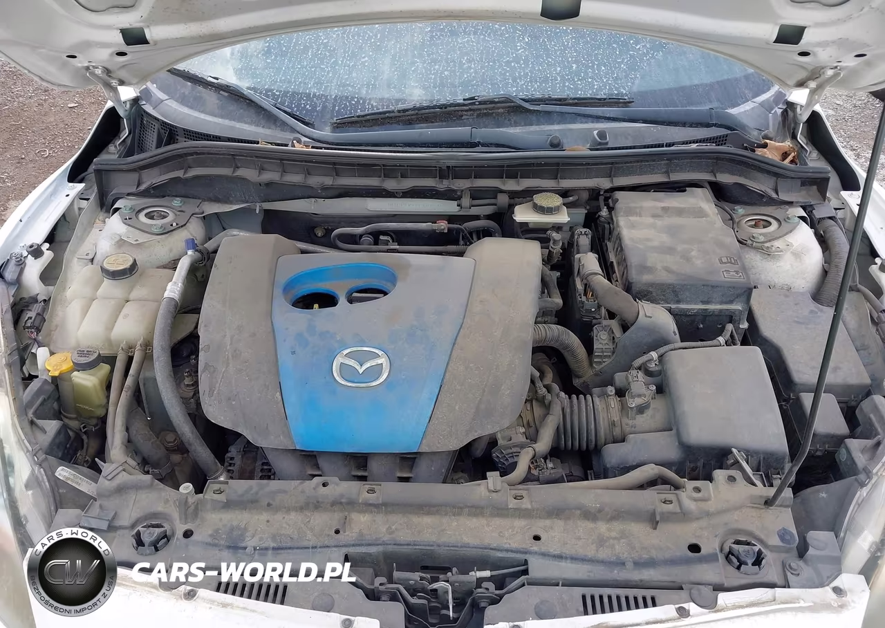 2012 Mazda Mazda3 I Touring VIN:JM1BL1V72C1673186 - 10