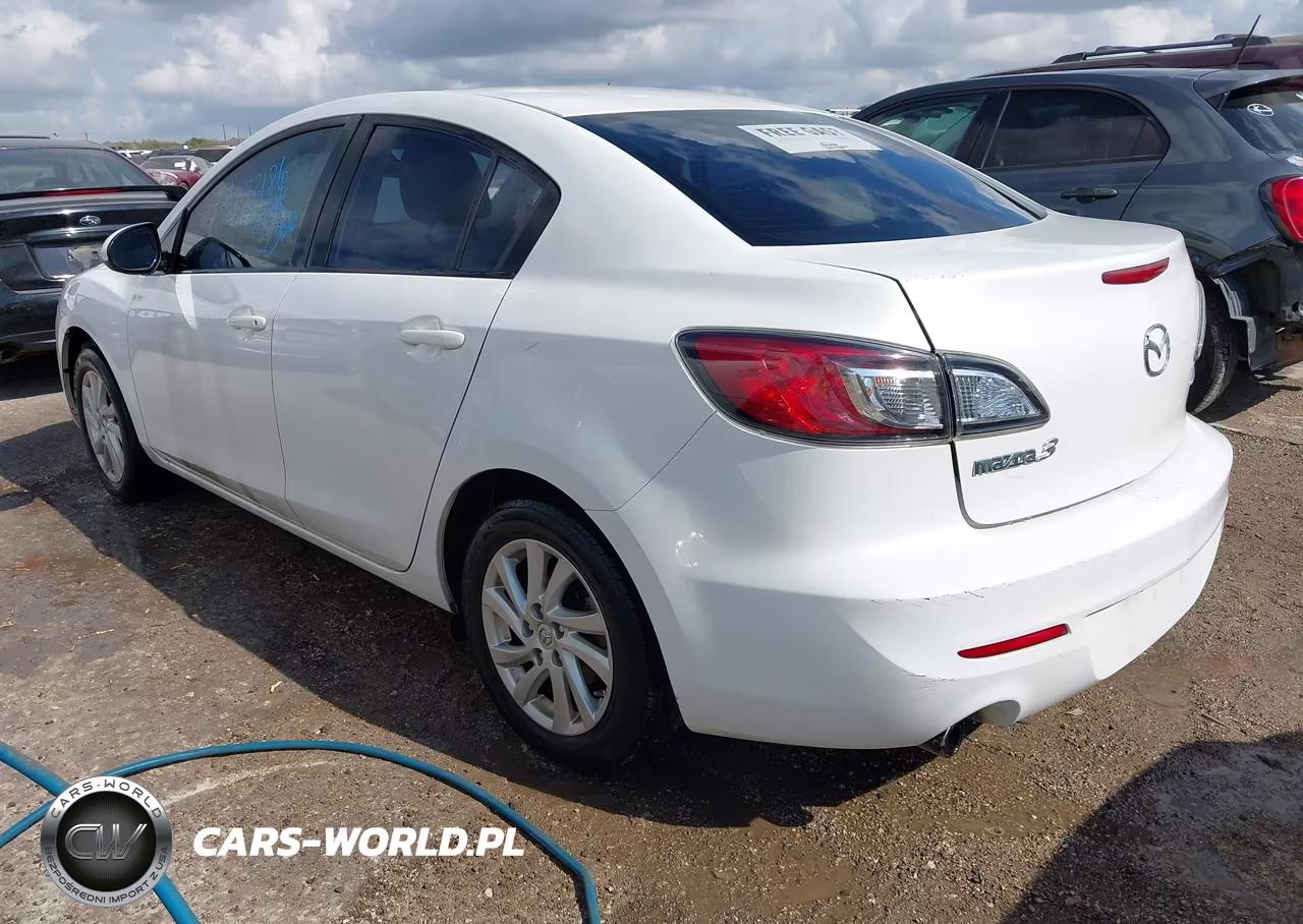 2012 Mazda Mazda3 I Touring VIN:JM1BL1V72C1673186 - 3