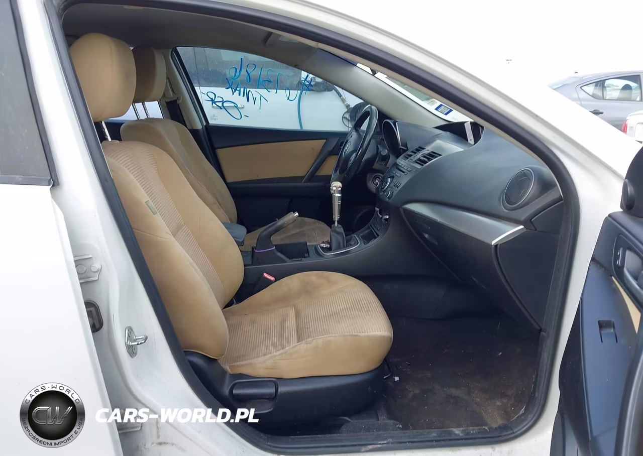 2012 Mazda Mazda3 I Touring VIN:JM1BL1V72C1673186 - 5