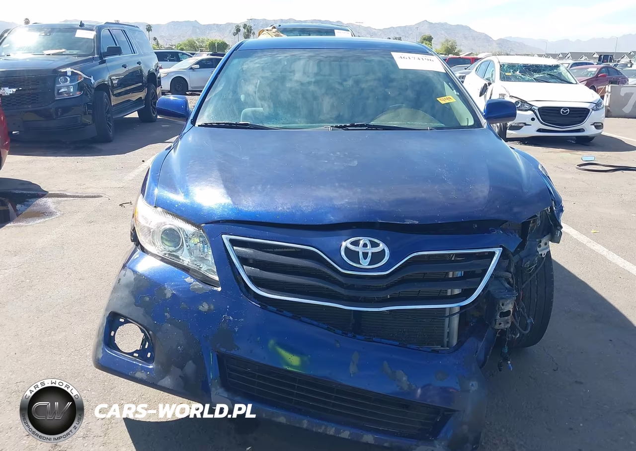2011 Toyota Camry Le VIN:4T1BF3EKXBU615889 - 13