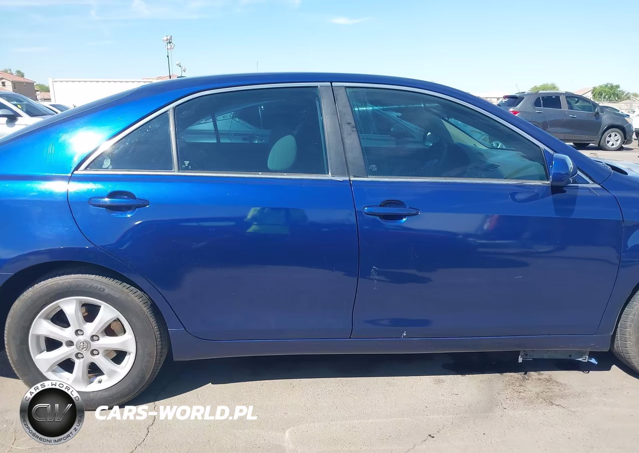 2011 Toyota Camry Le VIN:4T1BF3EKXBU615889 - 14