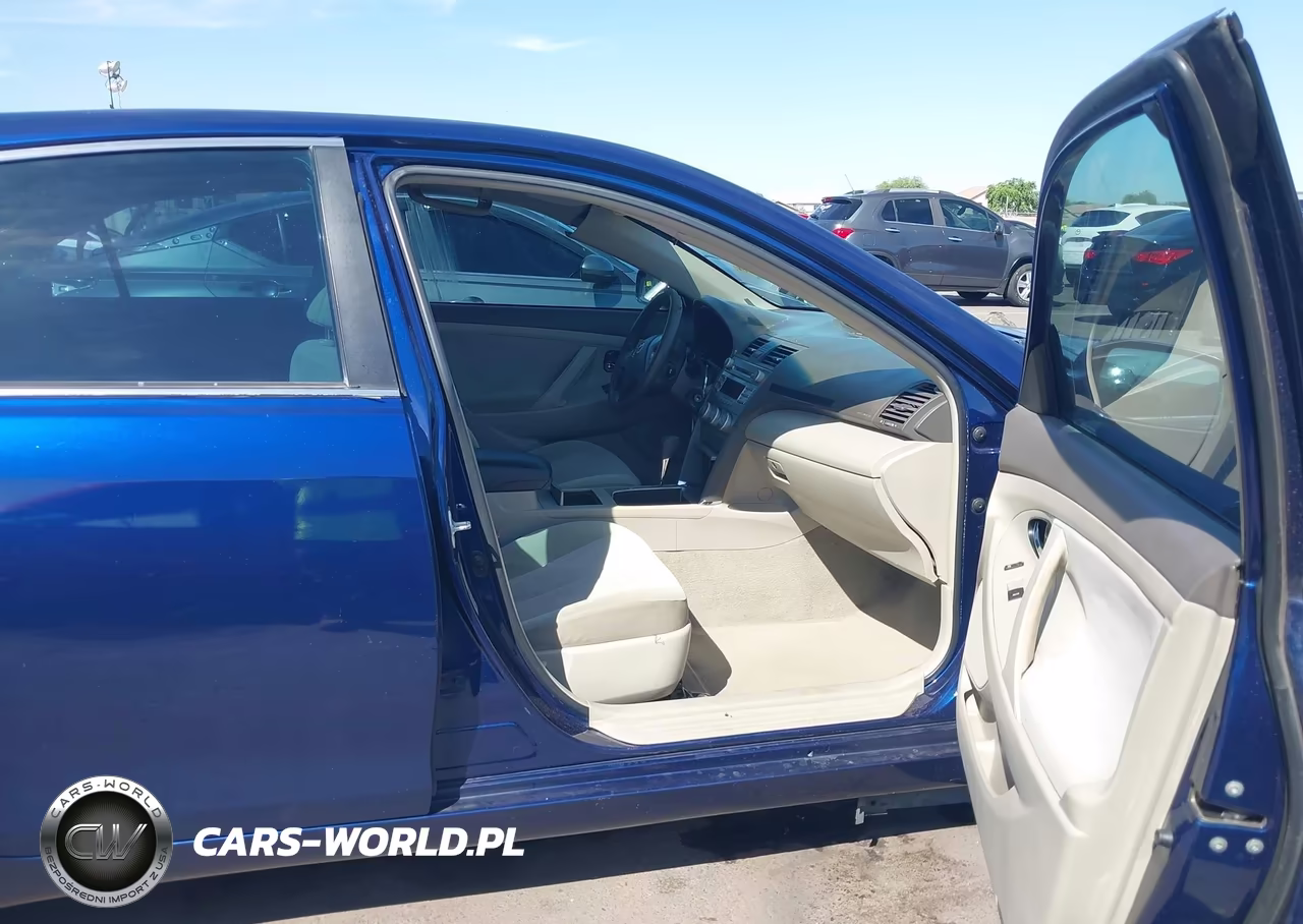 2011 Toyota Camry Le VIN:4T1BF3EKXBU615889 - 5