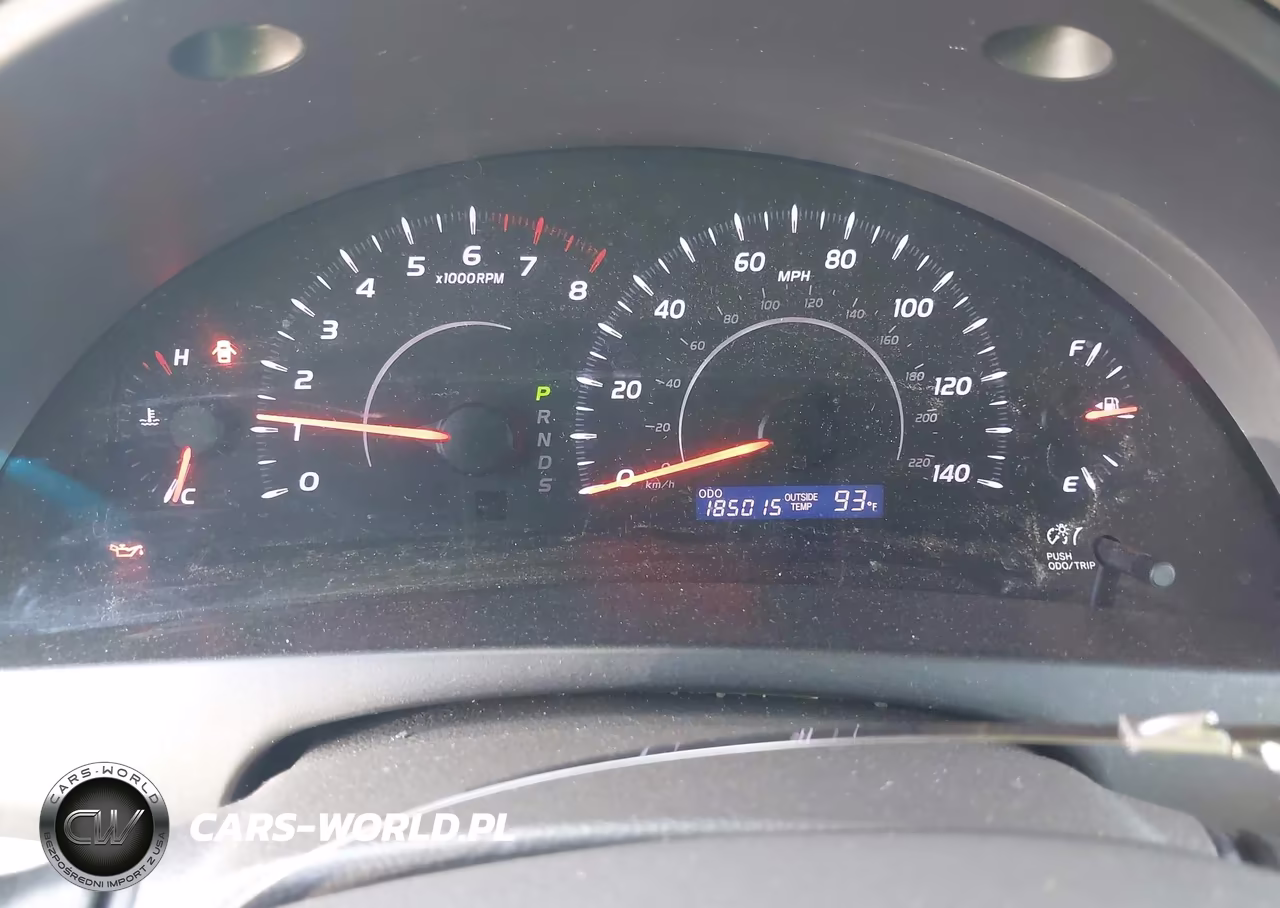 2011 Toyota Camry Le VIN:4T1BF3EKXBU615889 - 7