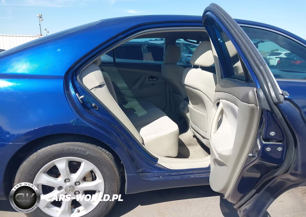 2011 Toyota Camry Le VIN:4T1BF3EKXBU615889 - 8