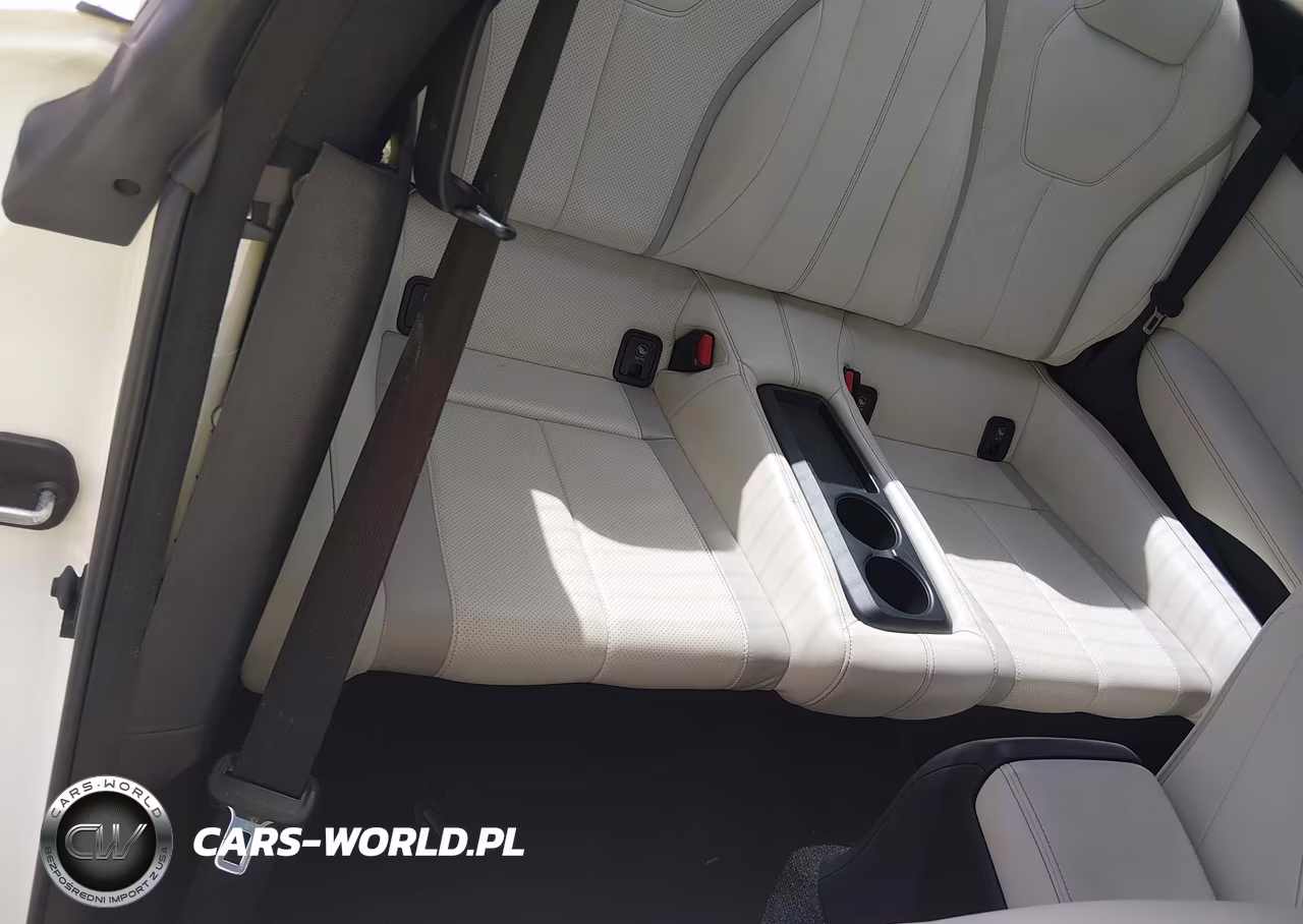 2019 Infiniti Q60 3.0T Red Sport 400 VIN:JN1FV7EL3KM440865 - 8