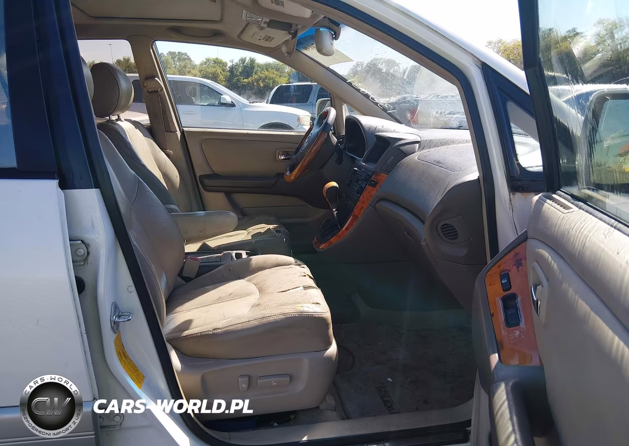 2002 Lexus Rx 300 VIN:JTJGF10U320130831 - 5