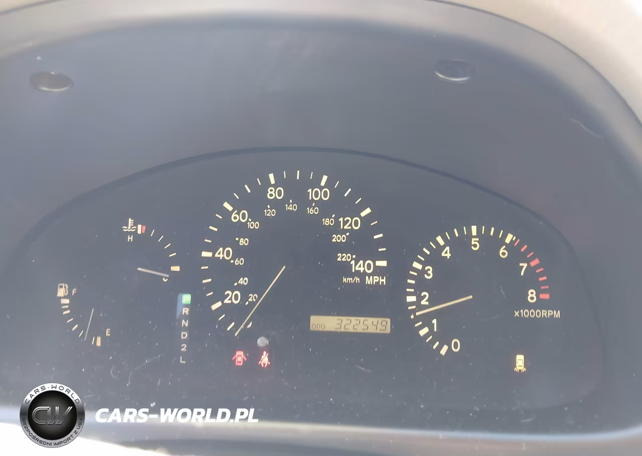2002 Lexus Rx 300 VIN:JTJGF10U320130831 - 7