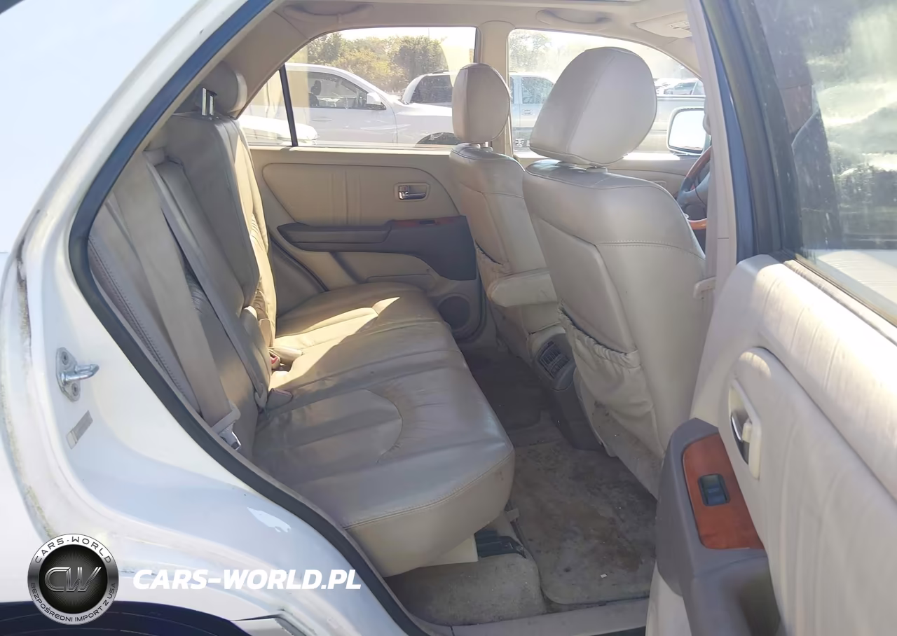 2002 Lexus Rx 300 VIN:JTJGF10U320130831 - 8