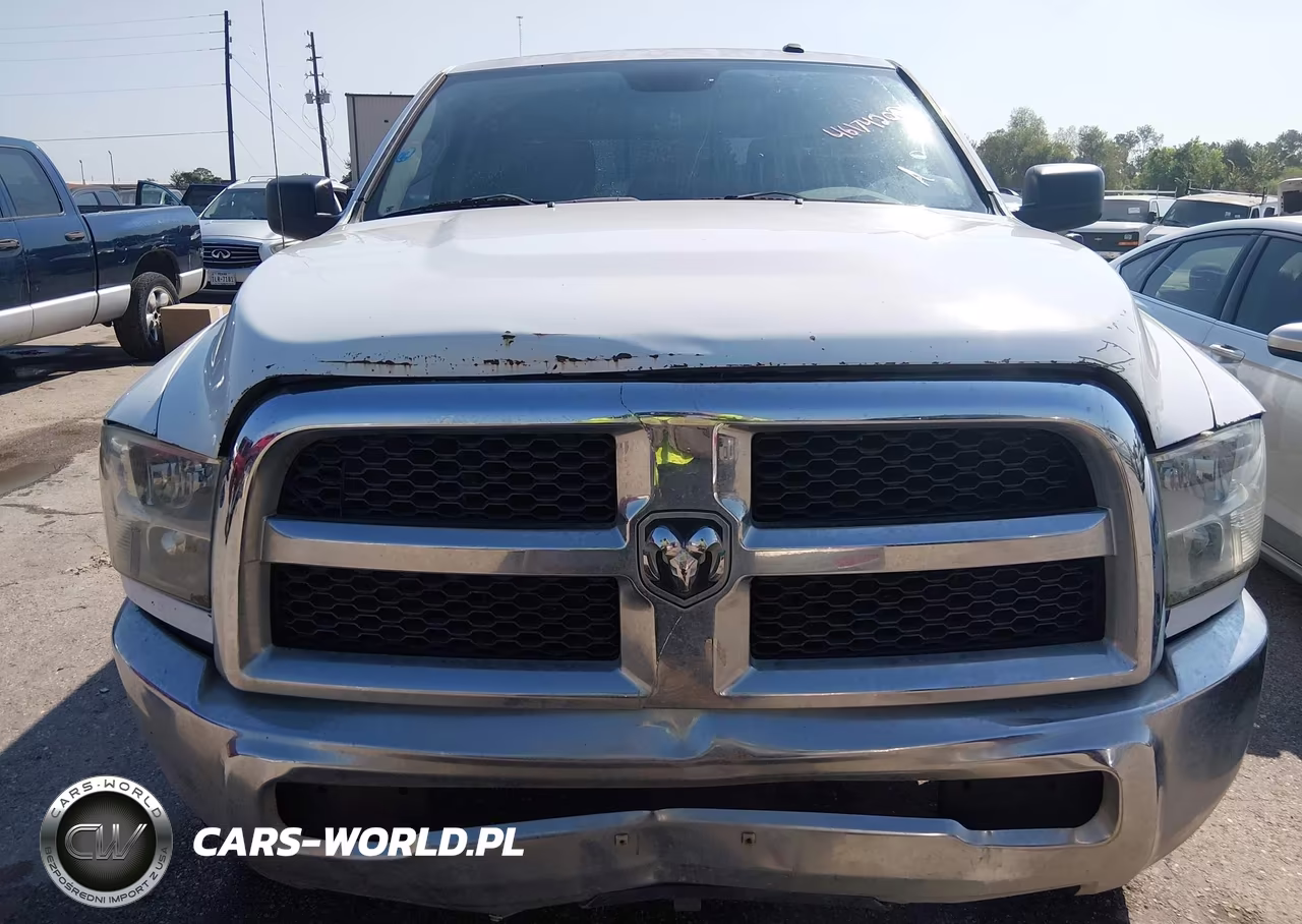 2013 Ram 2500 Slt VIN:3C6TR4DT2DG537346 - 12