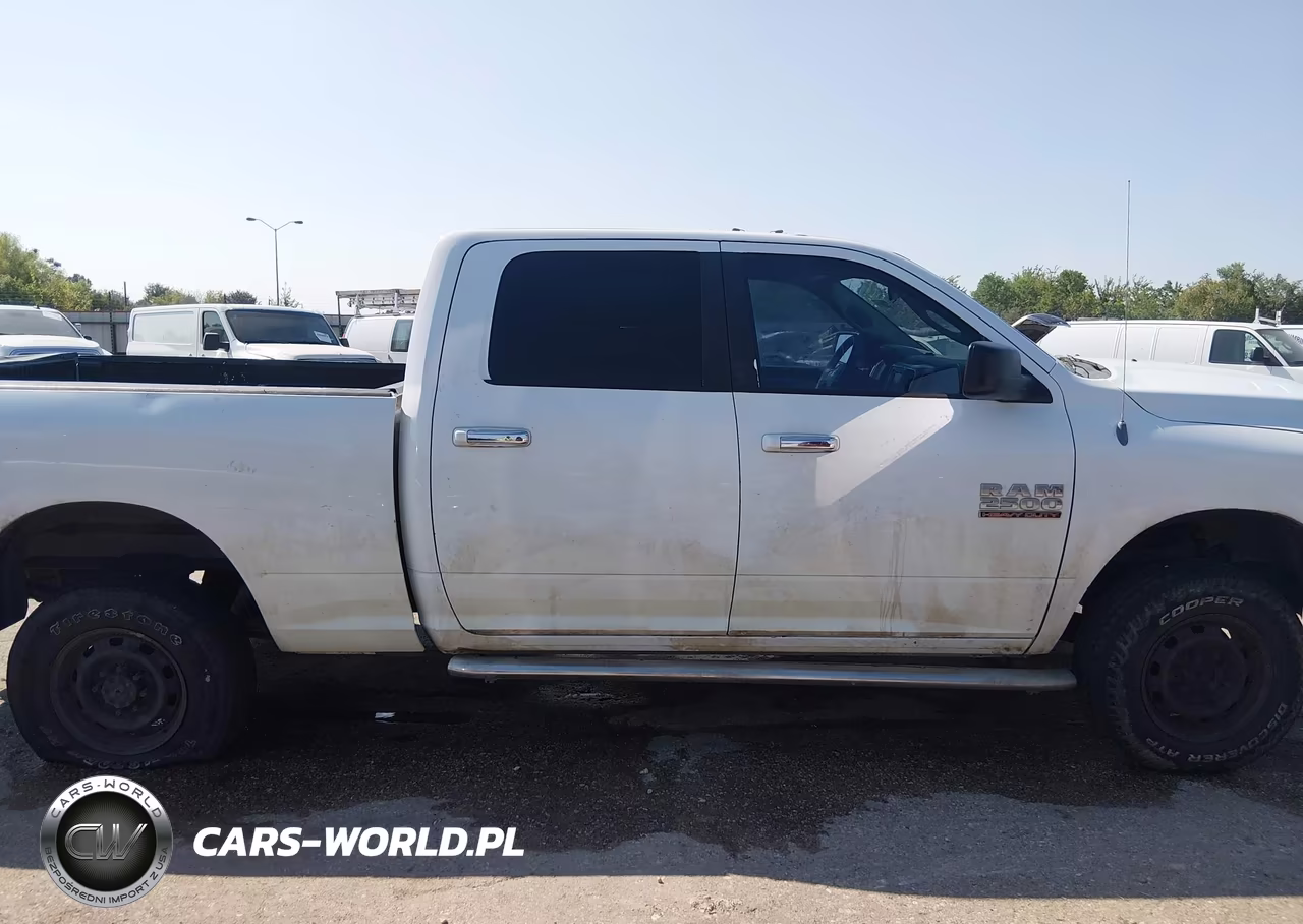 2013 Ram 2500 Slt VIN:3C6TR4DT2DG537346 - 13
