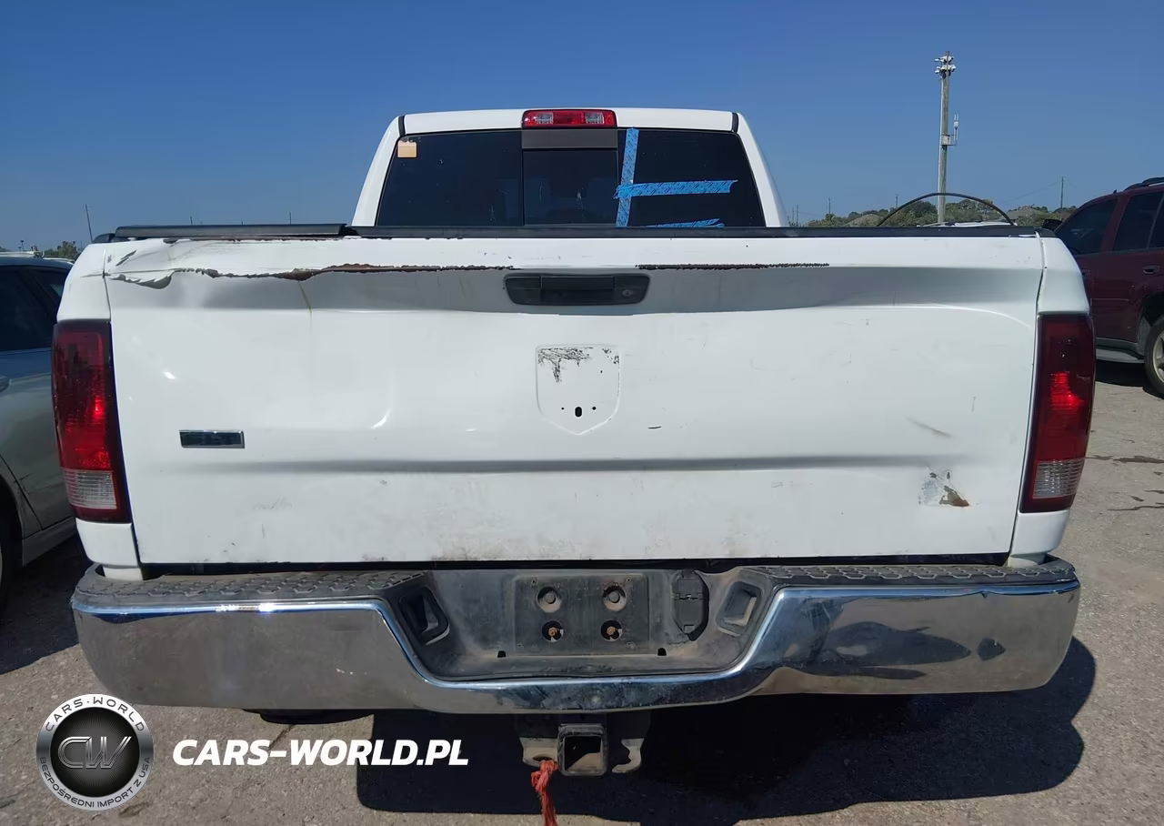 2013 Ram 2500 Slt VIN:3C6TR4DT2DG537346 - 16
