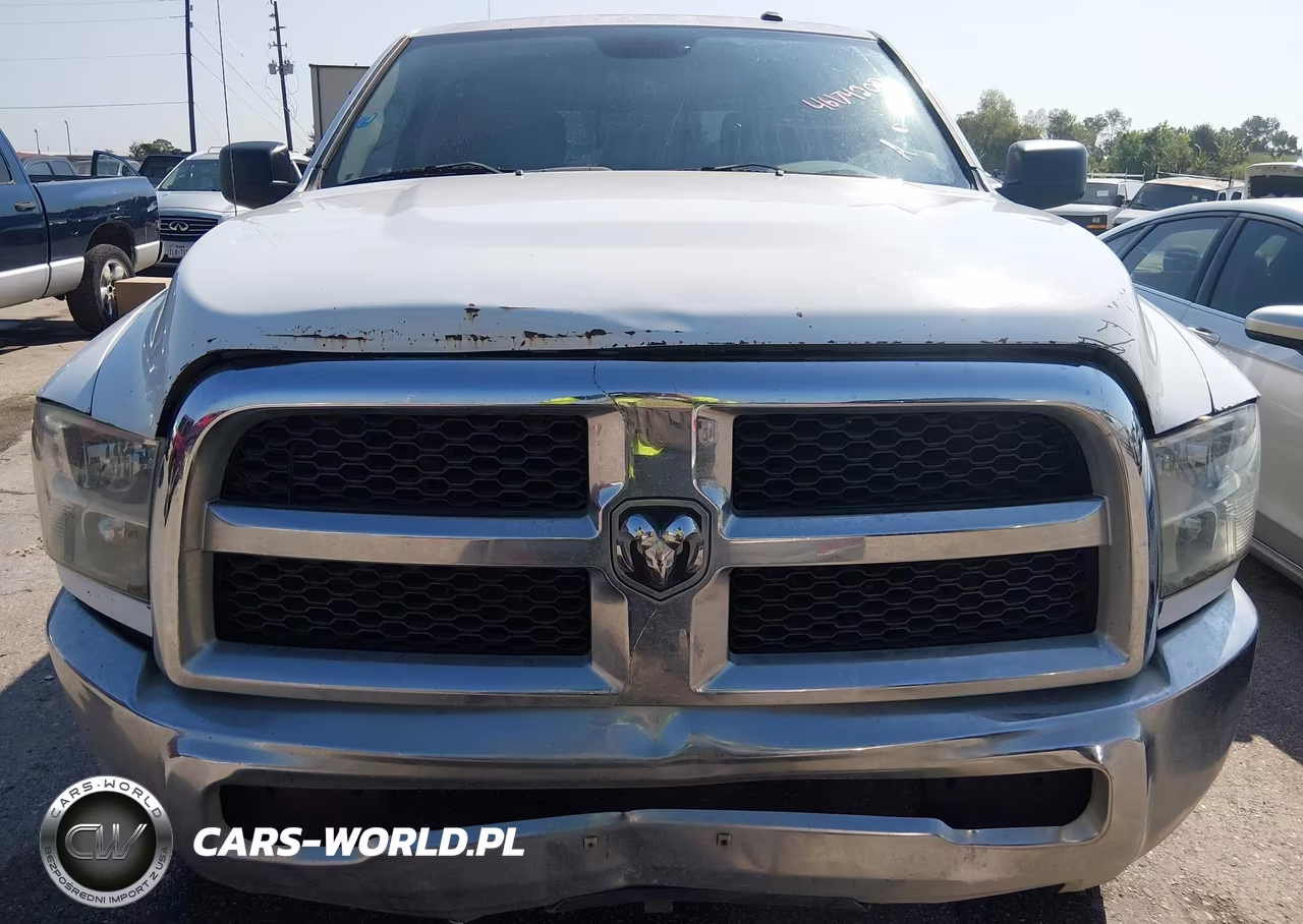 2013 Ram 2500 Slt VIN:3C6TR4DT2DG537346 - 6