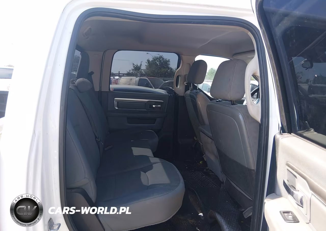 2013 Ram 2500 Slt VIN:3C6TR4DT2DG537346 - 8
