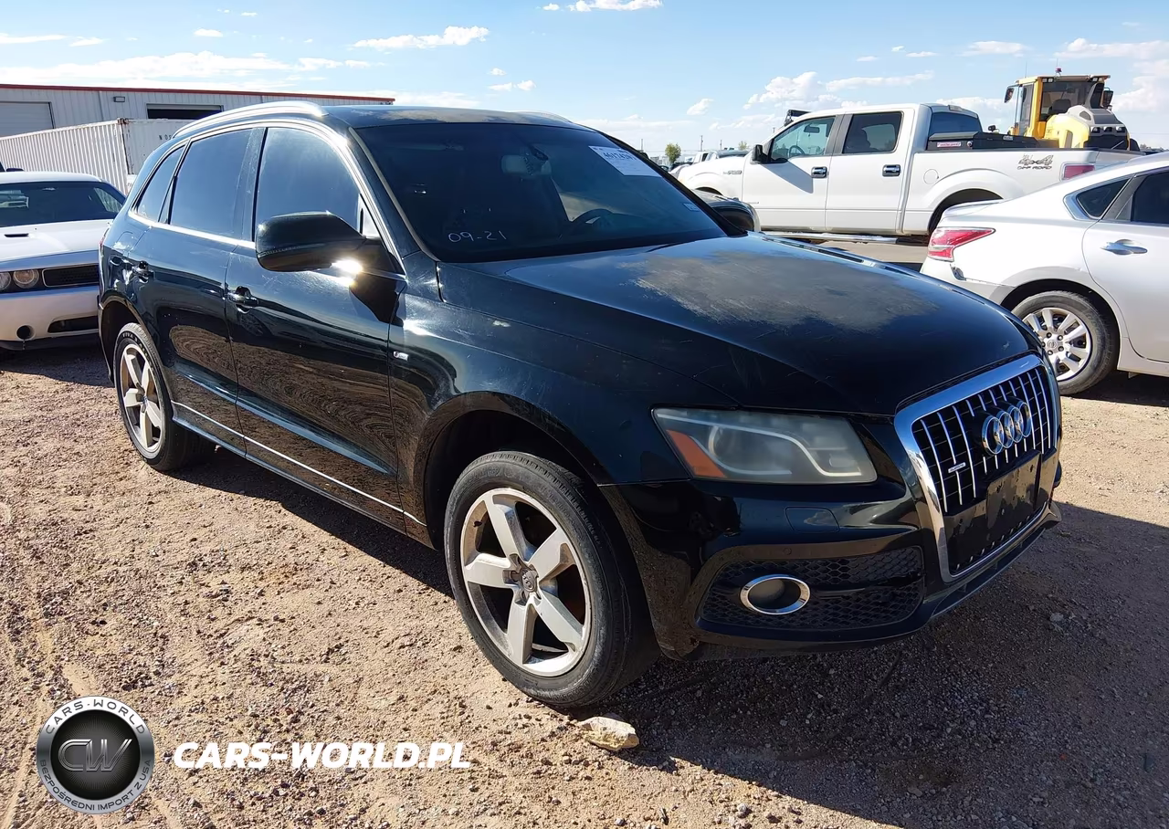 2011 Audi Q5 3.2 Premium Plus VIN:WA1DKAFP2BA112506 - 1