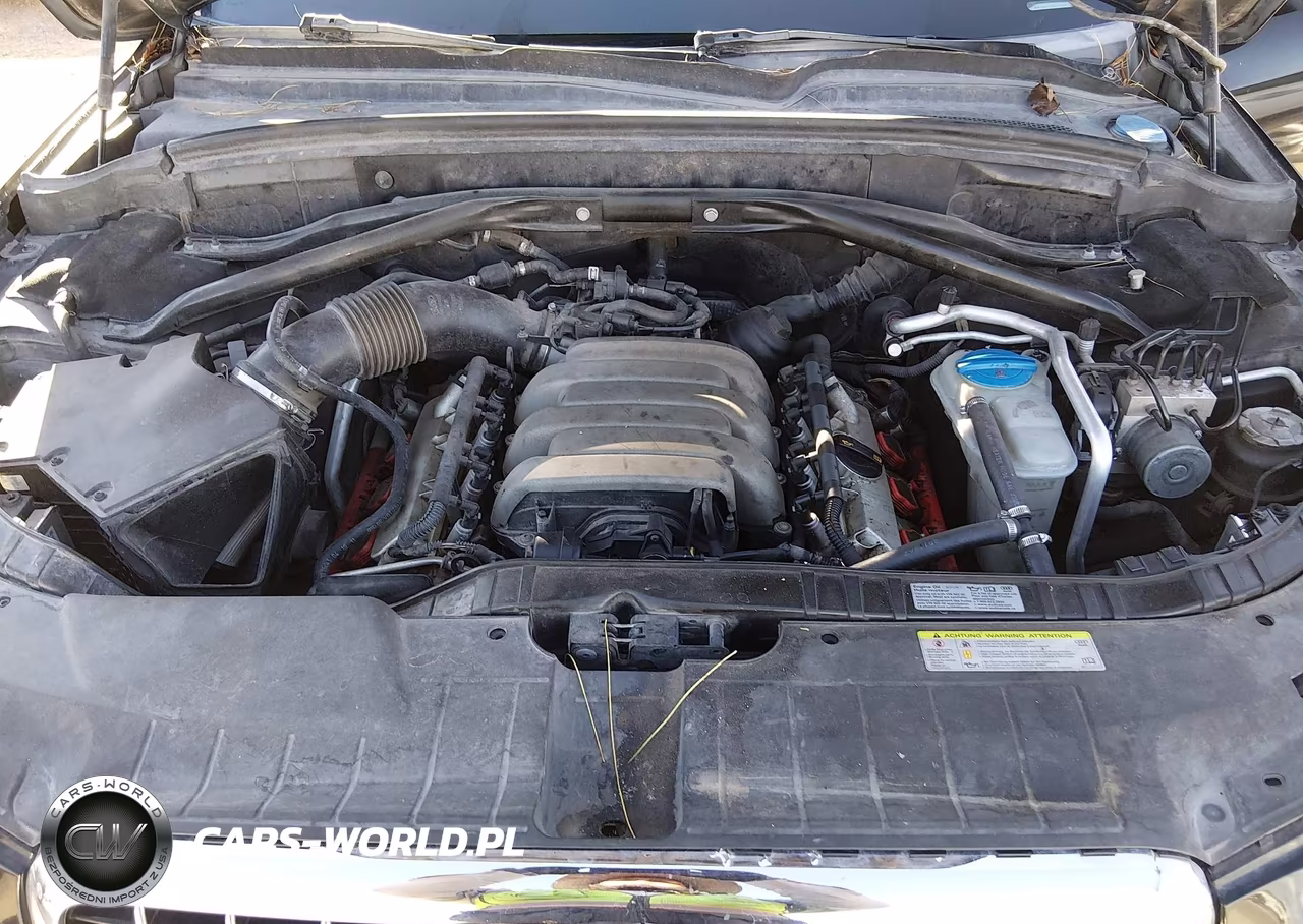 2011 Audi Q5 3.2 Premium Plus VIN:WA1DKAFP2BA112506 - 10