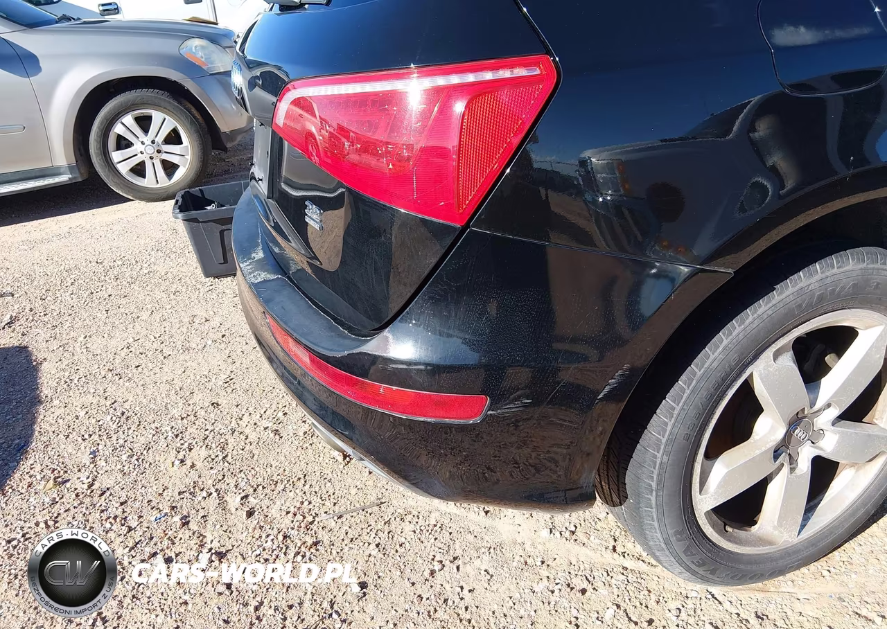 2011 Audi Q5 3.2 Premium Plus VIN:WA1DKAFP2BA112506 - 12