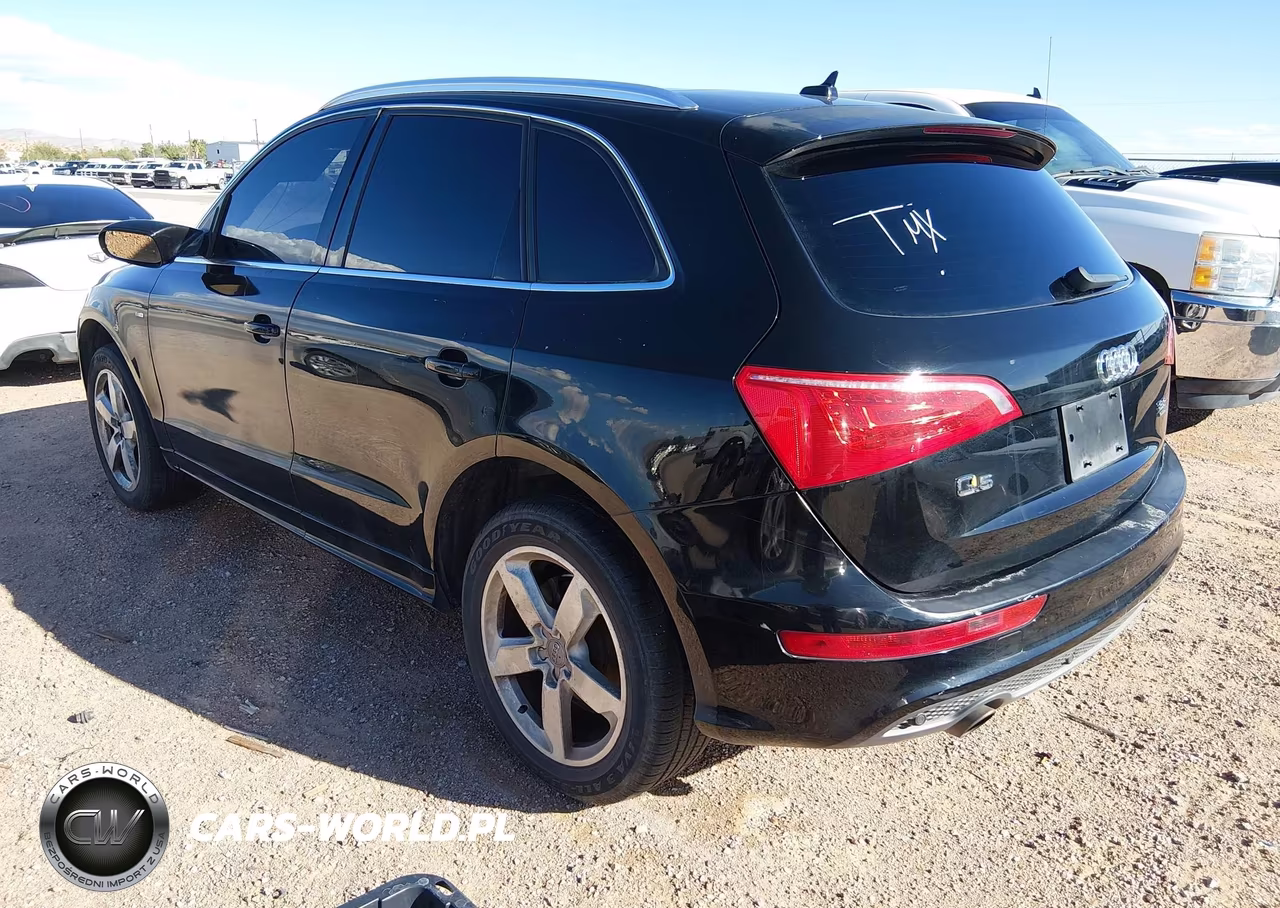 2011 Audi Q5 3.2 Premium Plus VIN:WA1DKAFP2BA112506 - 3