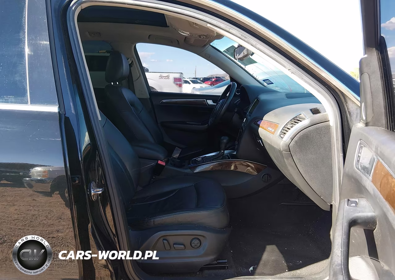 2011 Audi Q5 3.2 Premium Plus VIN:WA1DKAFP2BA112506 - 5