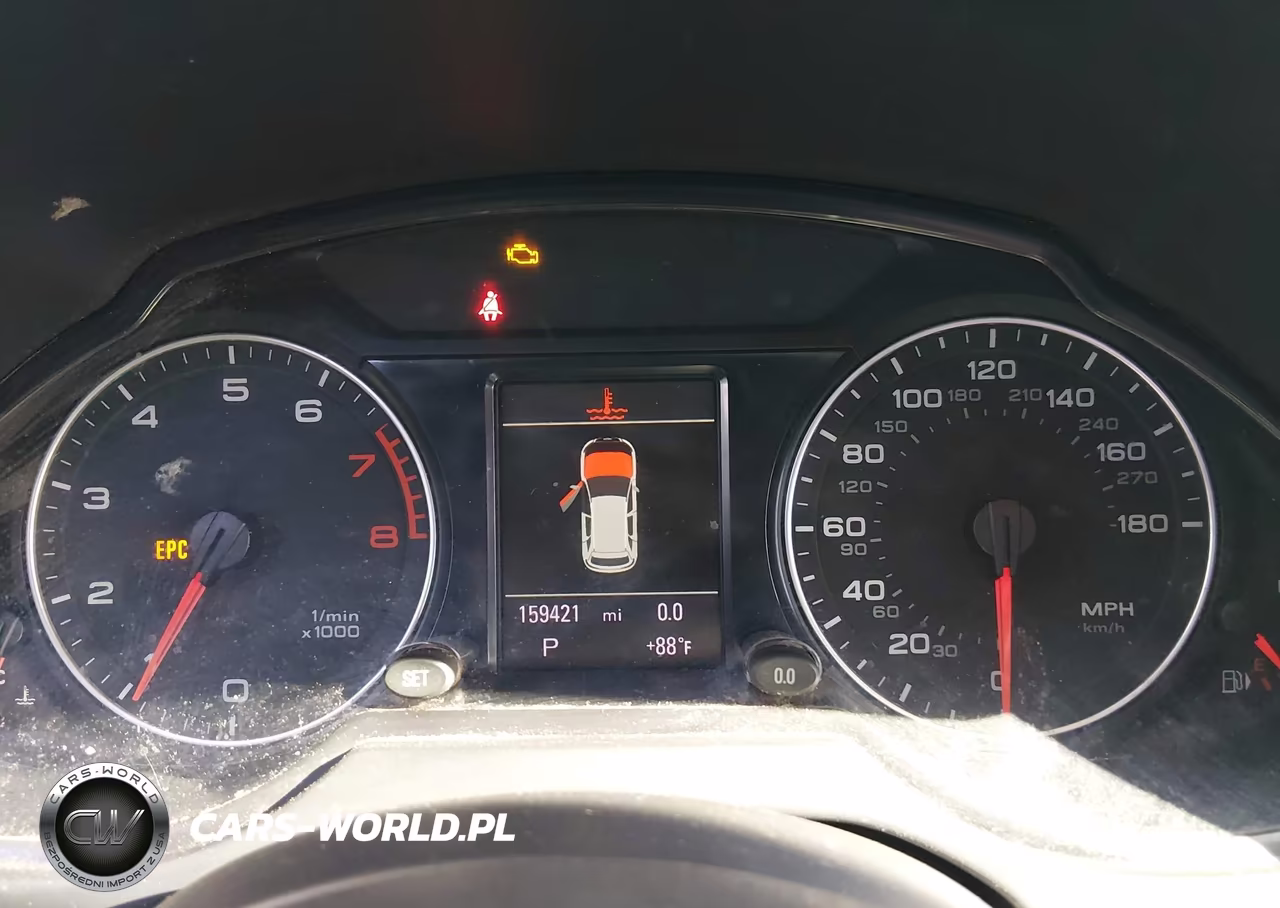 2011 Audi Q5 3.2 Premium Plus VIN:WA1DKAFP2BA112506 - 7