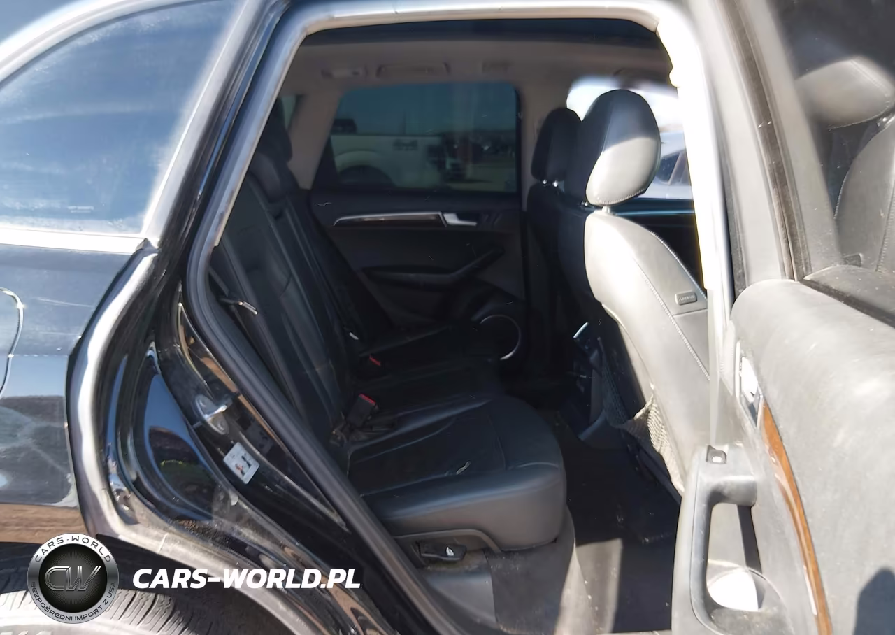 2011 Audi Q5 3.2 Premium Plus VIN:WA1DKAFP2BA112506 - 8