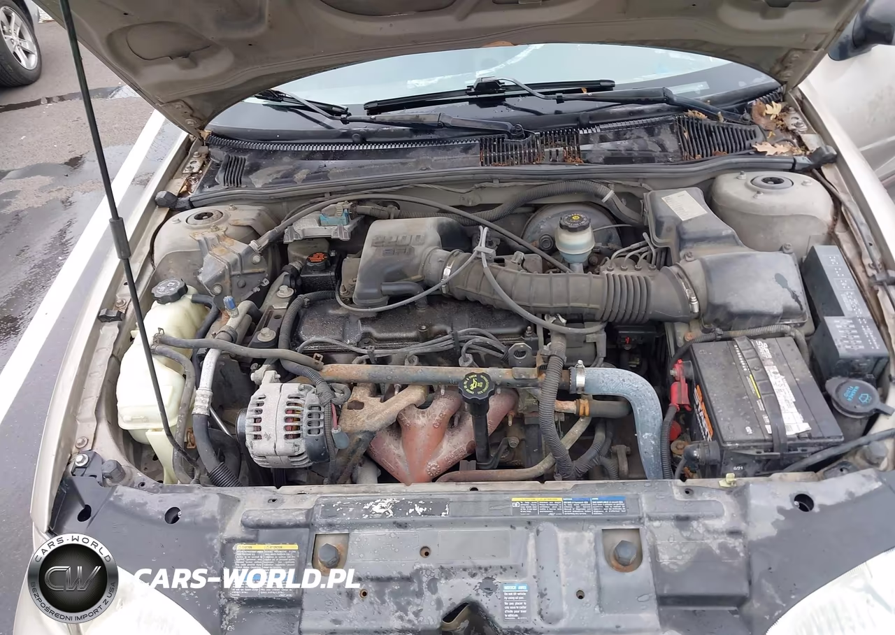 2002 Chevrolet Cavalier Ls VIN:1G1JF524027146689 - 10