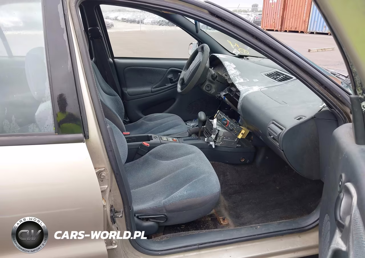 2002 Chevrolet Cavalier Ls VIN:1G1JF524027146689 - 5