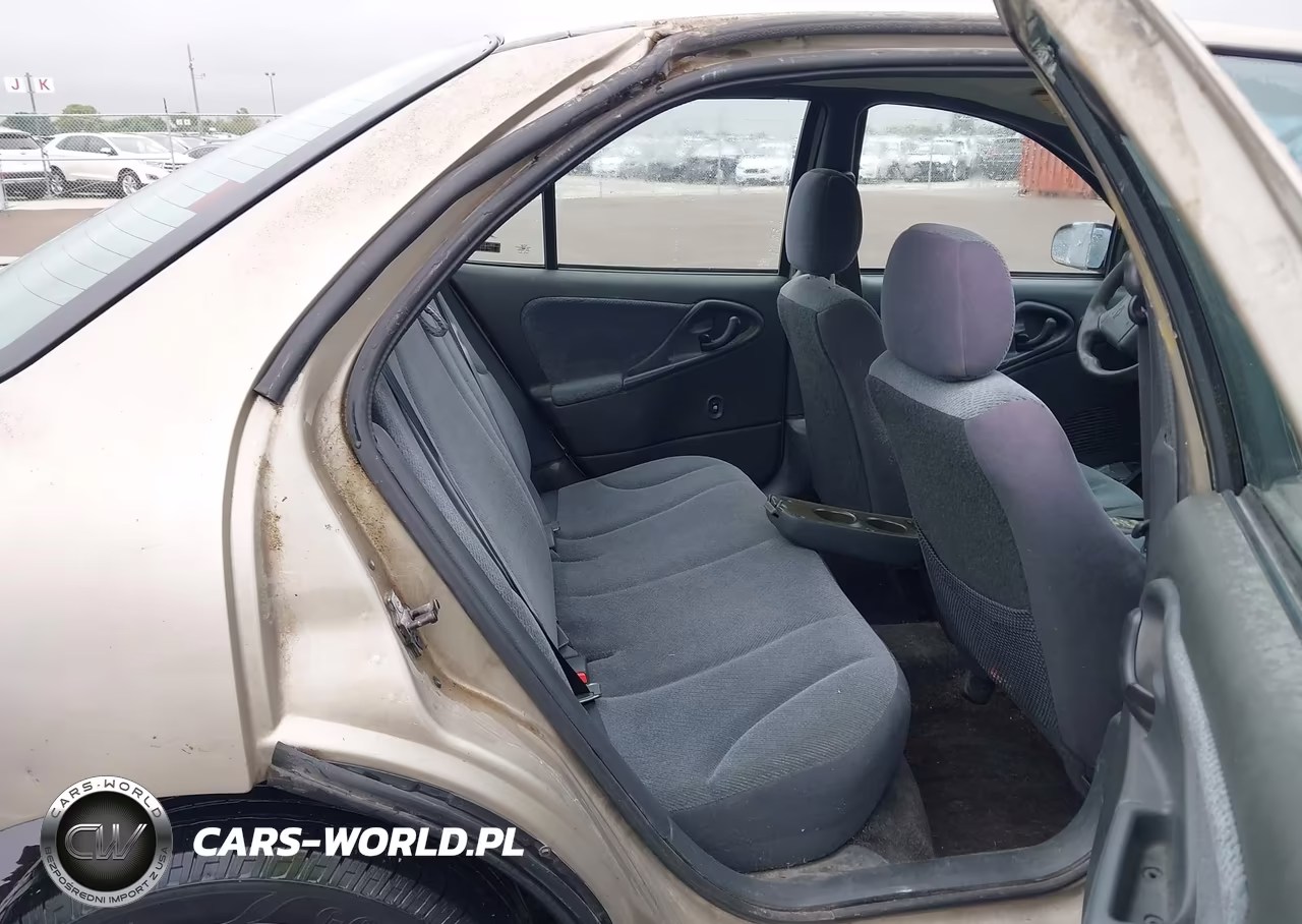 2002 Chevrolet Cavalier Ls VIN:1G1JF524027146689 - 8