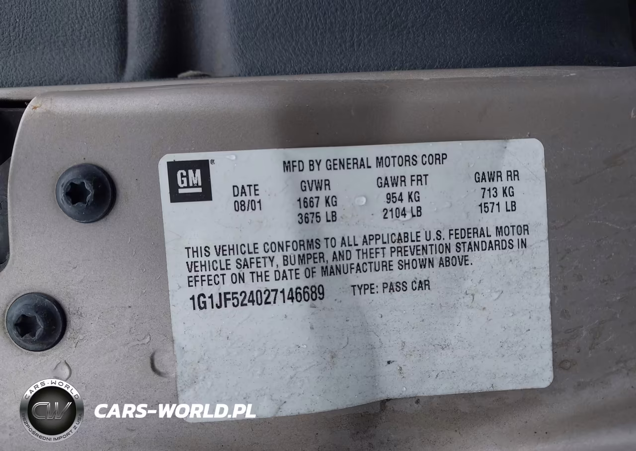 2002 Chevrolet Cavalier Ls VIN:1G1JF524027146689 - 9