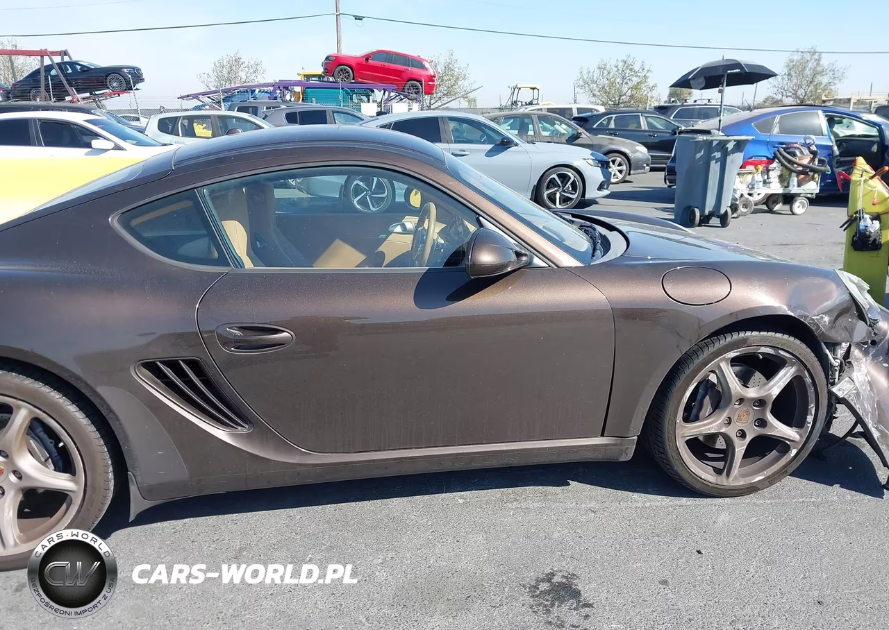 2010 Porsche Cayman VIN:WP0AA2A83AU760791 - 14