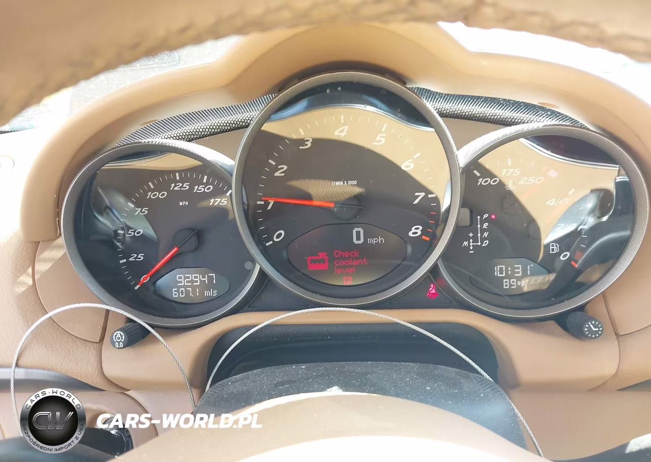 2010 Porsche Cayman VIN:WP0AA2A83AU760791 - 7