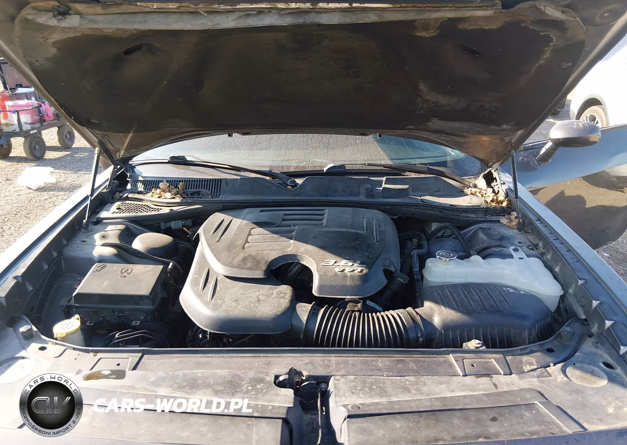 2016 Dodge Challenger Sxt VIN:2C3CDZAG8GH100763 - 10