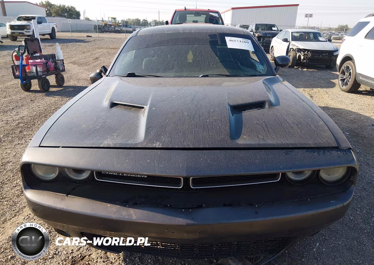 2016 Dodge Challenger Sxt VIN:2C3CDZAG8GH100763 - 12