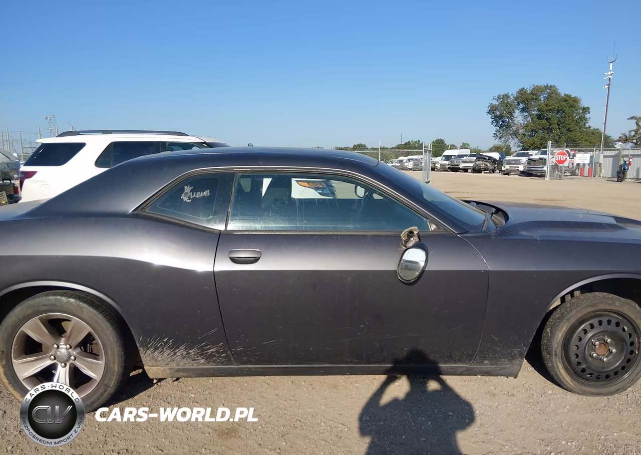 2016 Dodge Challenger Sxt VIN:2C3CDZAG8GH100763 - 13