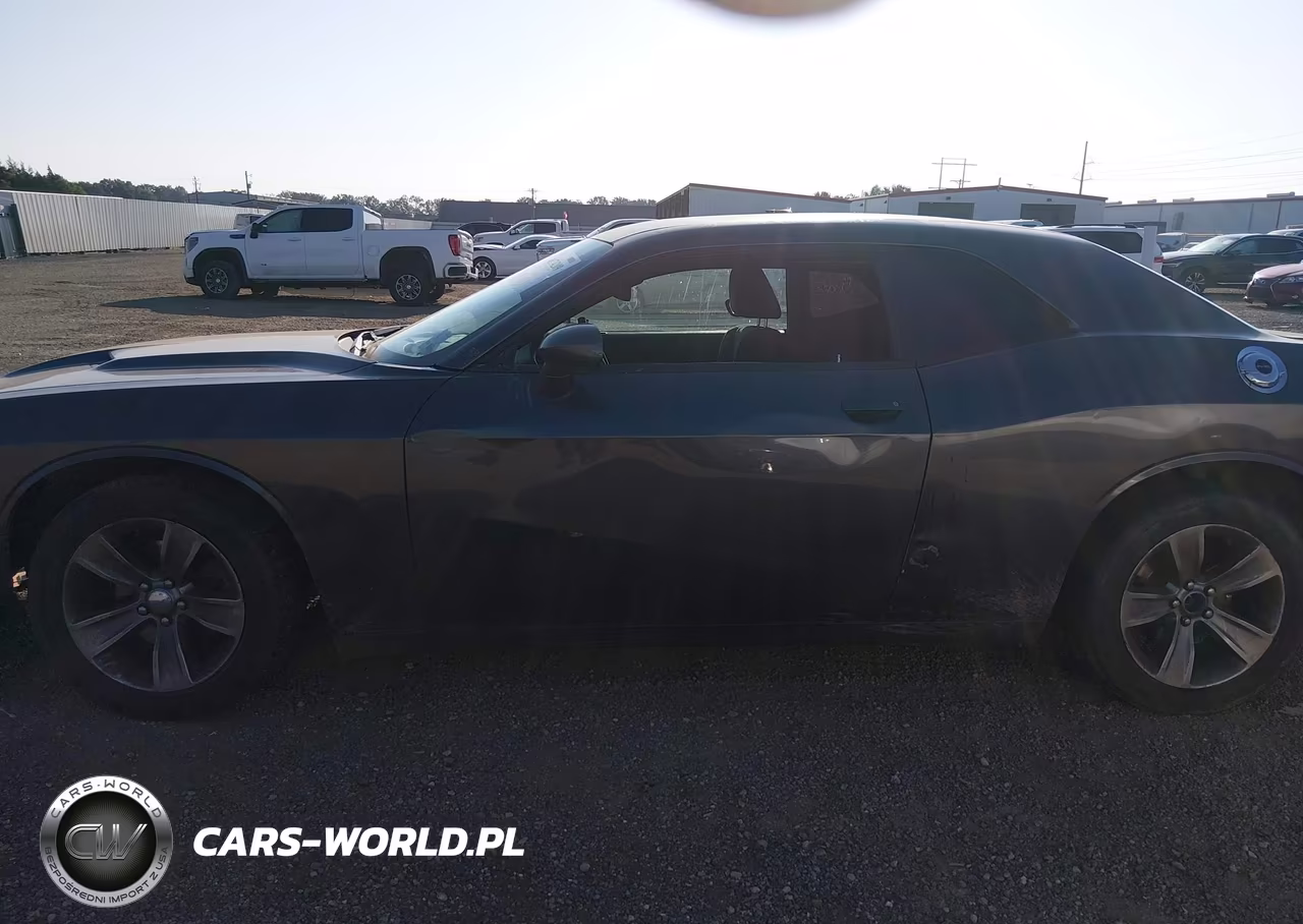 2016 Dodge Challenger Sxt VIN:2C3CDZAG8GH100763 - 14