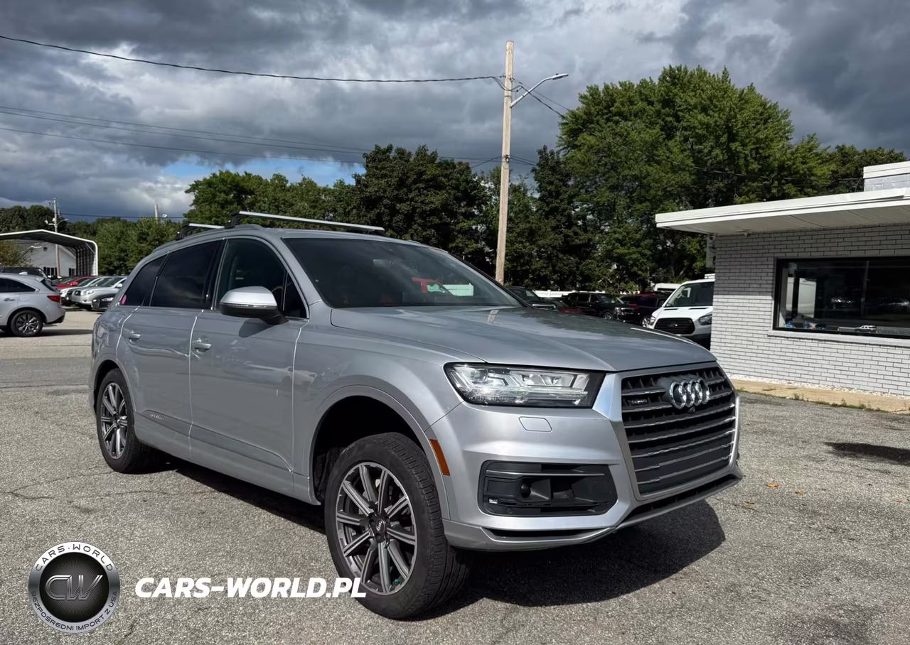2018 Audi Q7 Prestige VIN:WA1VAAF71JD019111 - 1