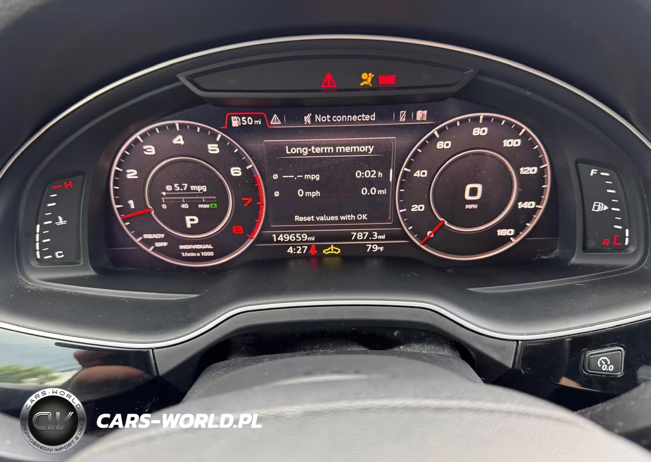 2018 Audi Q7 Prestige VIN:WA1VAAF71JD019111 - 7