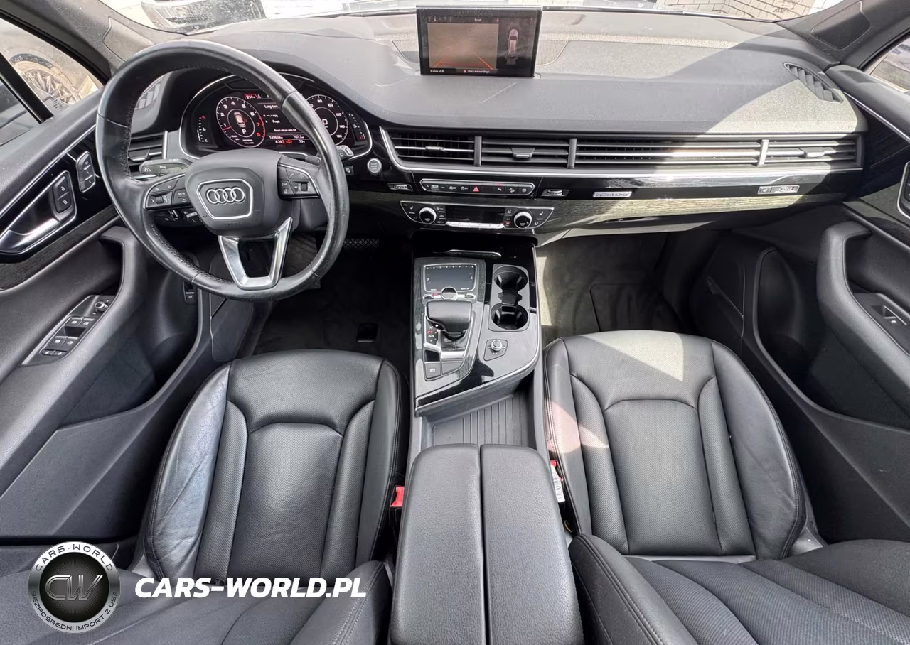 2018 Audi Q7 Prestige VIN:WA1VAAF71JD019111 - 8