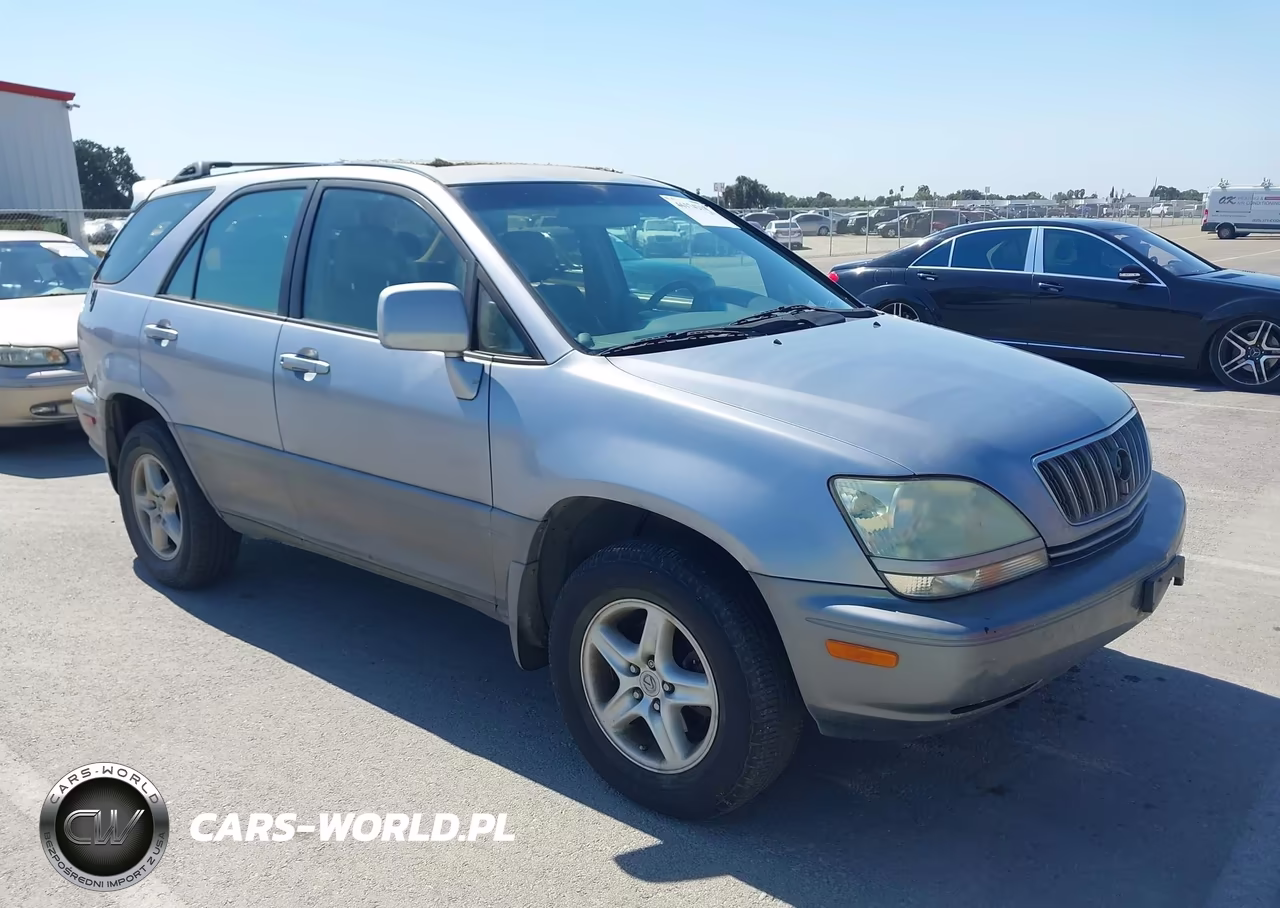 2002 Lexus Rx 300