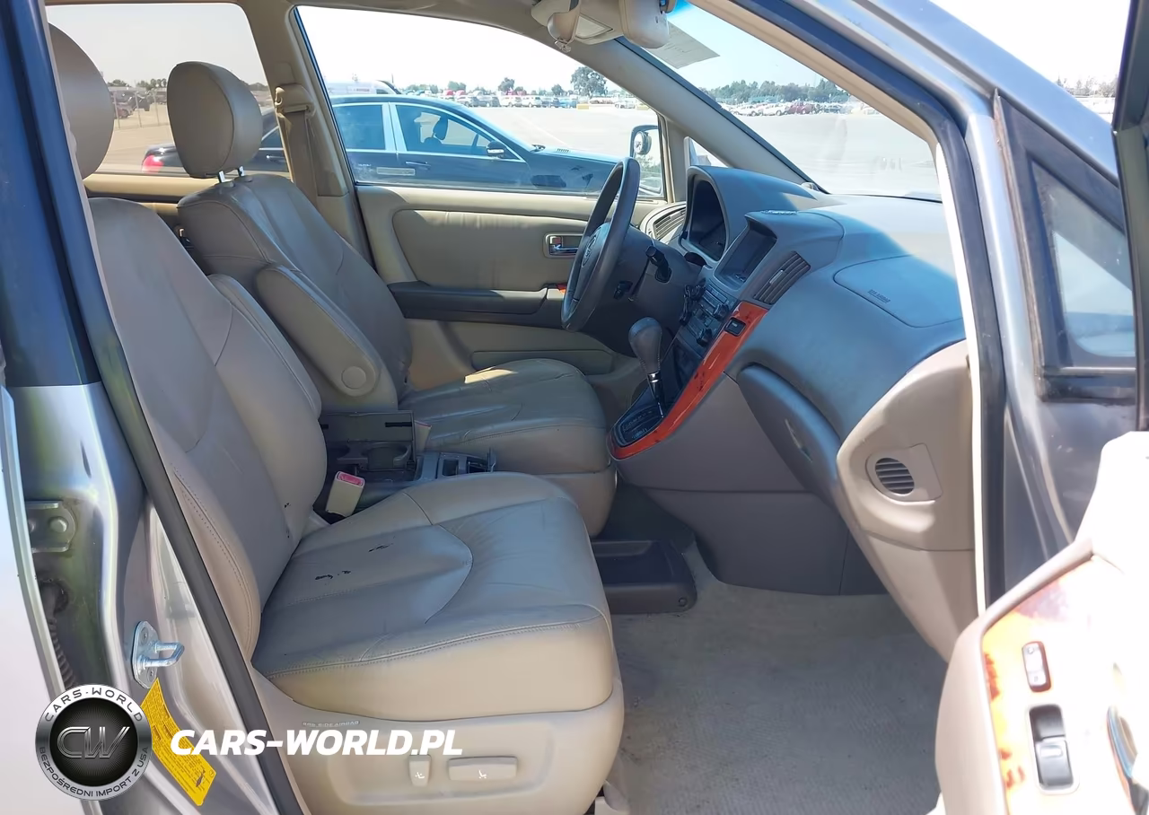 2002 Lexus Rx 300 VIN:JTJGF10U120137048 - 5